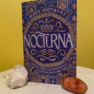 Nocturna by Maya Motayne SOLD